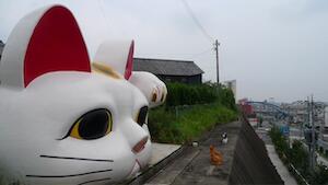 2回目の常滑の“やきもの散歩道”を散歩 アプルップル編