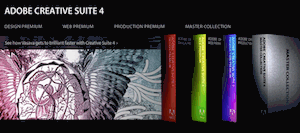 Adobe CS4 が米国で発表されました