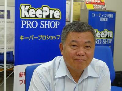 アイ・タック技研さんと打ち合わせ