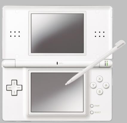 新型 ニンテンドーDS が新聞で発表されたようです