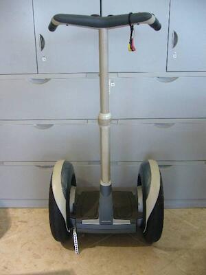 中古のセグウェイを買おうと思ったんだが..