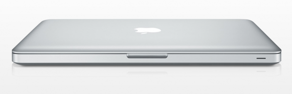 新MacBookを見てきました
