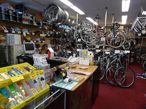 サイクルショップKONSINさん