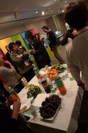 web directions east 休憩時間