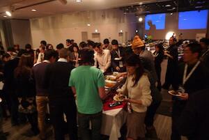 web directions east ランチ