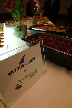 Web Directions East レセプションパーティー