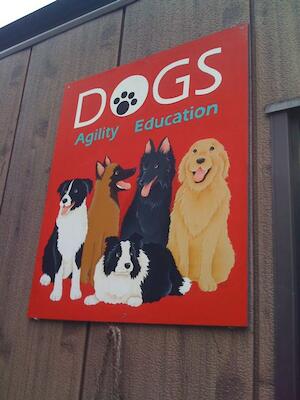 犬のしつけ教室 ドッグス知多 に行ってきた