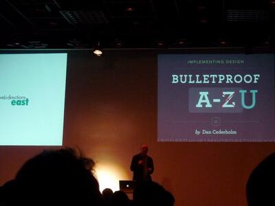 web directions east その3