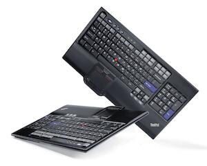 アップルもトラックパッド付きのキーボードを作って！