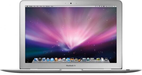 MacBook Airが欲しいかも