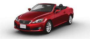 お父さん 4人乗りのオープンカーに乗ろう！