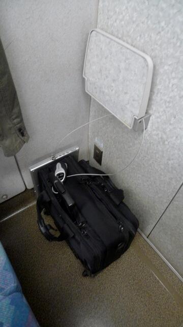 ケンジントンロックを使ってますか?