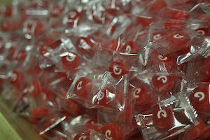 まいあめ工房に見学に行ってきました