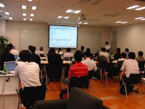 a-blog cms 紹介セミナー東京を昨日開催