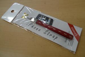 エザンス iPhone用ストラップ オススメです！