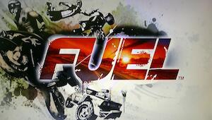 CODEMASTERS FUEL 英語版が届きました