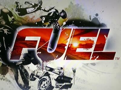 CODEMASTERS FUEL 英語版が届きました