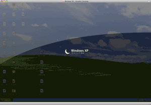 Snow Leopardの64ビットモードではParallels Desktopが動きません