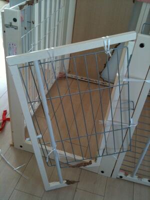 ルップルのサークルを修理