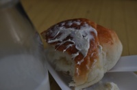 バター作り