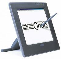 WACOMの Cintiq 15X が壊れた