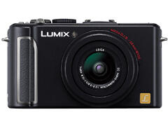 LX3のファームウェアがぁ