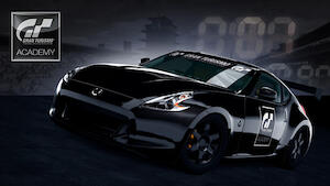 グランツーリスモ５タイムトライアルチャレンジに参加