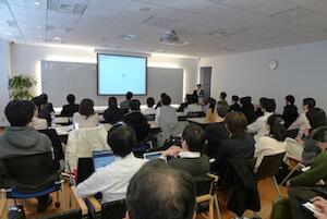 「事例で学ぶ！a-blog cms セミナー 東京」開催しました