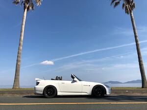 S2000 にロールバーがやっぱり欲しい！