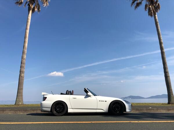 S2000 にロールバーがやっぱり欲しい!