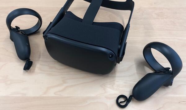 Oculus Go から Oculus Quest に買い換えました