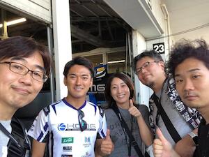 SUZUKA 10H に行ってきました