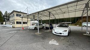 モーターランド三河を初めて走ってきました