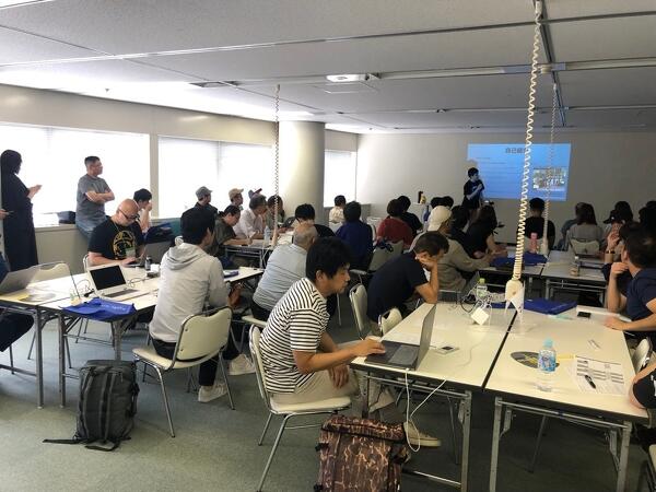 contents.nagoya 2019 を開催しました
