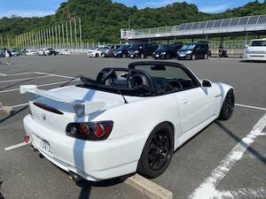 スパ西浦モーターパークに行ってきました