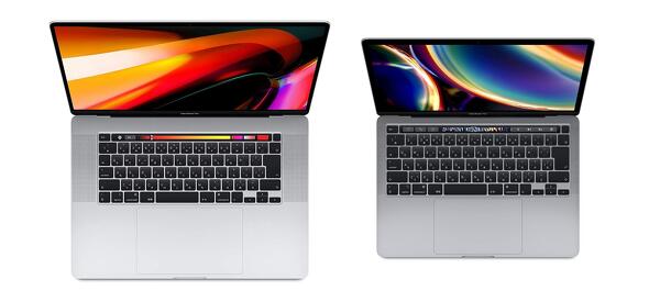 リモートワークで使う MacBook Pro は何がいいのかを考えてみる