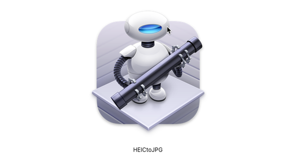 iPhone から送った写真が HEIC で困る時に使う変換アプリを作る方法