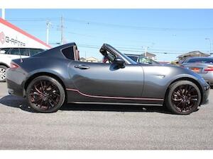 購入する前の ロードスターRF はこんなでした