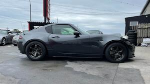 今回のロードスターRFの仕様