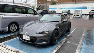 マツダコネクト レトロフィットキットについて相談してきた