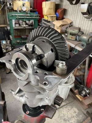 OS技研のスーパーロックLSDは、とっても良さそうだ