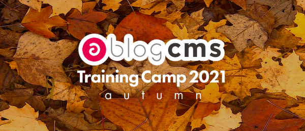 a-blog cms Training Camp 2021 Autumn を開催しました