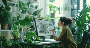 macOS対応のタッチパネル液晶ディスプレイがイロイロ出てきている？