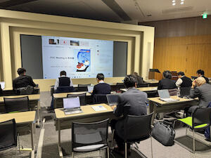 POC Meeting in 名古屋 参加しました