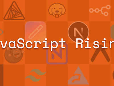 2024 JavaScript Rising Stars の Front-end Frameworks 部門で htmx が1位に！