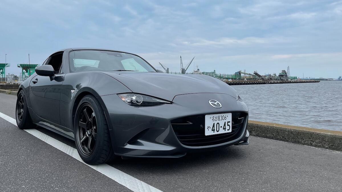 ND ロードスターRF